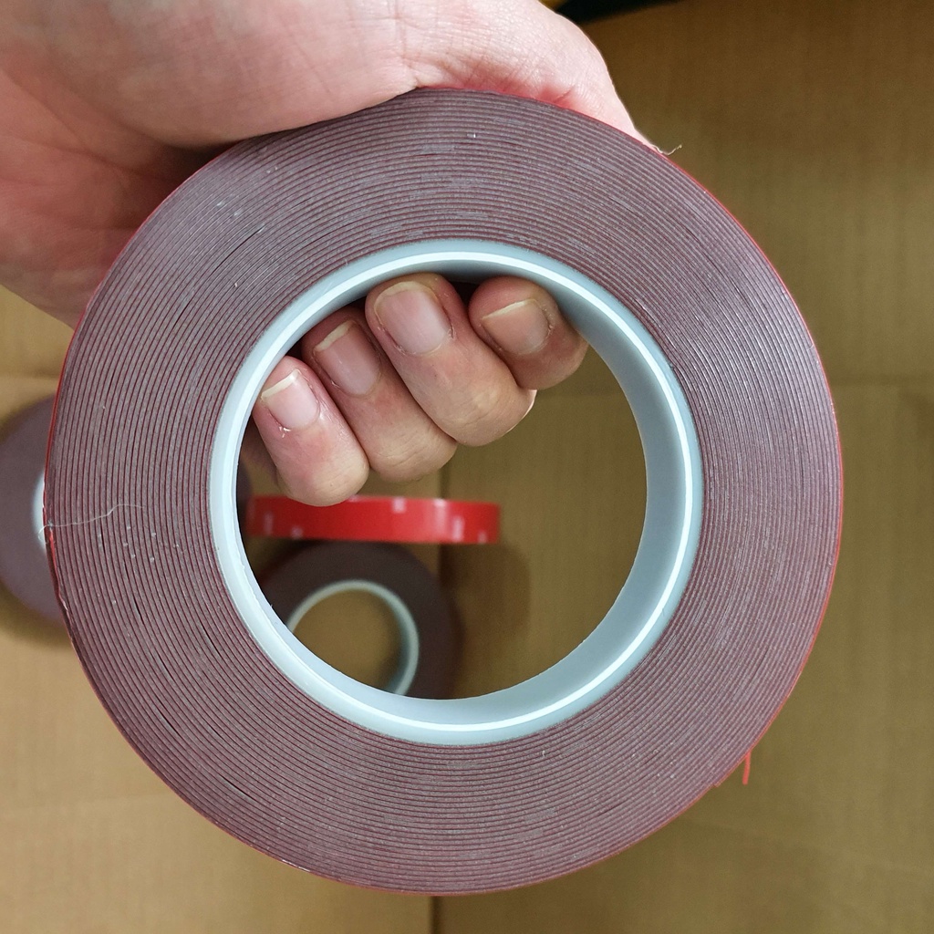 Băng keo cường lực 2 mặt siêu dính 3M 4229P Acrylic Foam Tape