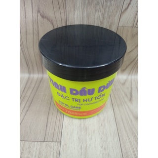 Hấp tinh dầu dừa xanh Đức Anh 850ml