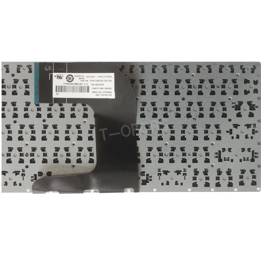 Bàn Phím Laptop HP 340 G4 346 G3 348 G3 14-AD 14-AN