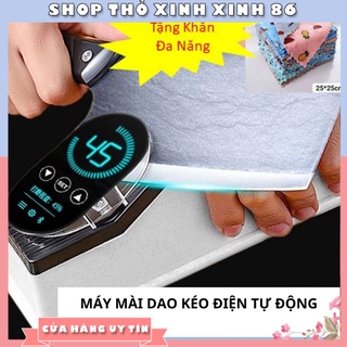 Máy Mài Dao Điện Tự Động Máy Mài Kéo Điện Đa Năng Tự Động Mẫu Mới 2021