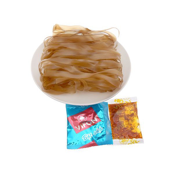 Combo 8 gói bánh đa cua Vifon 60g date 11/2021