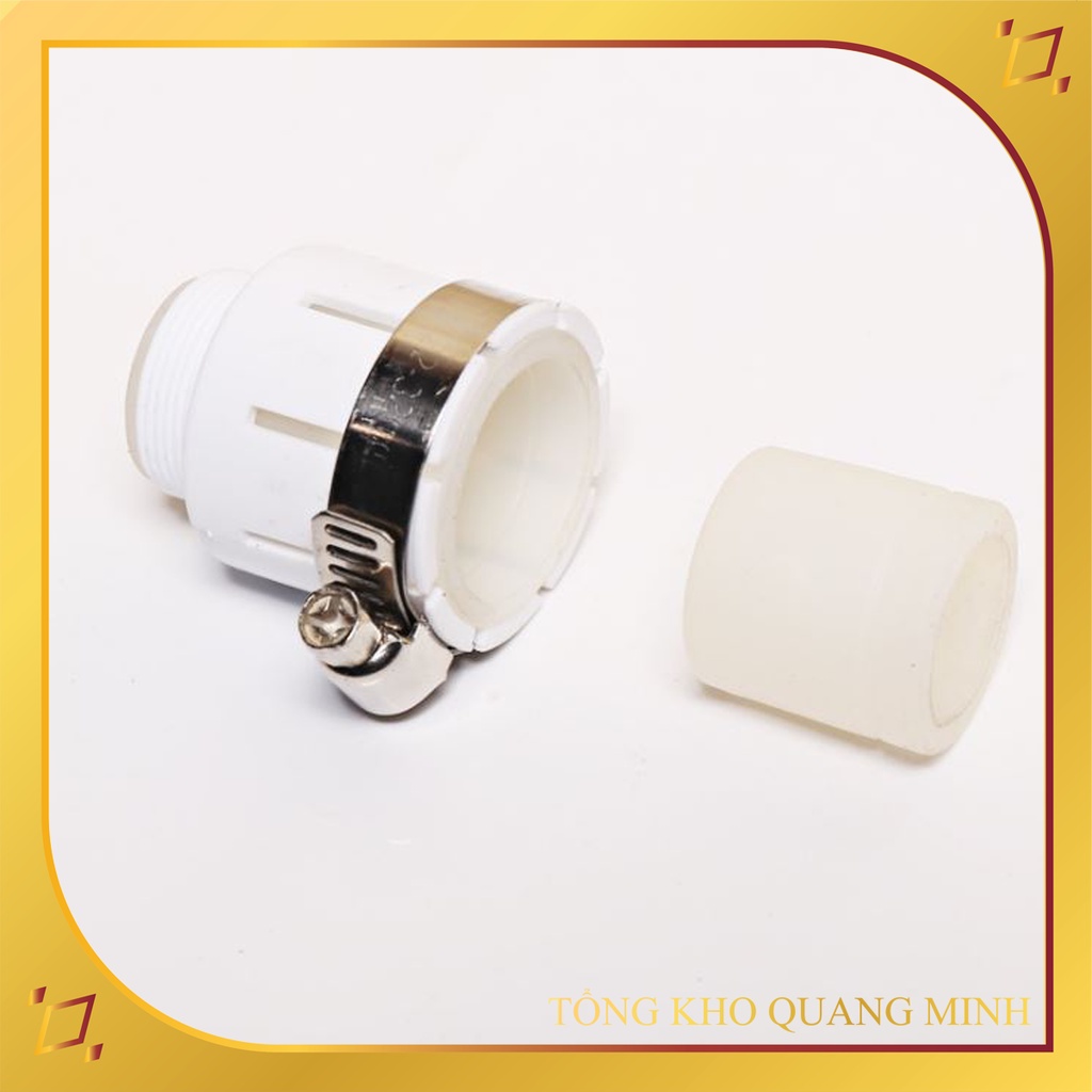 Đầu chuyển trắng đa năng chuyển từ phi 23 - 27 - 32 về phi 22
