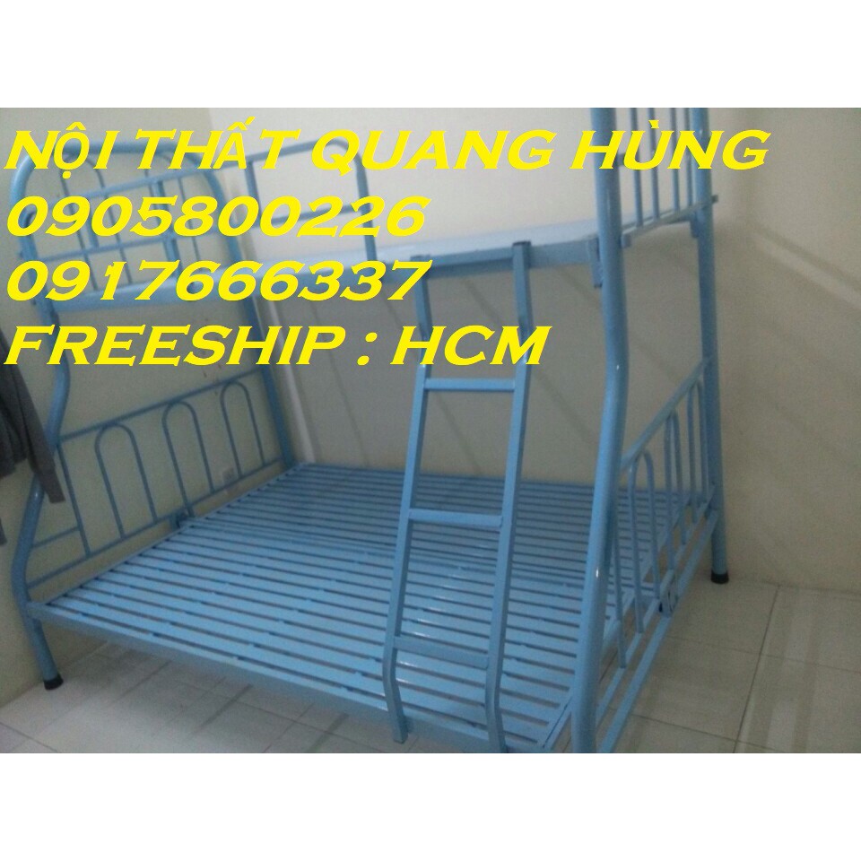 GIƯỜNG TẦNG DUY PHƯƠNG GIÁ RẺ HCM