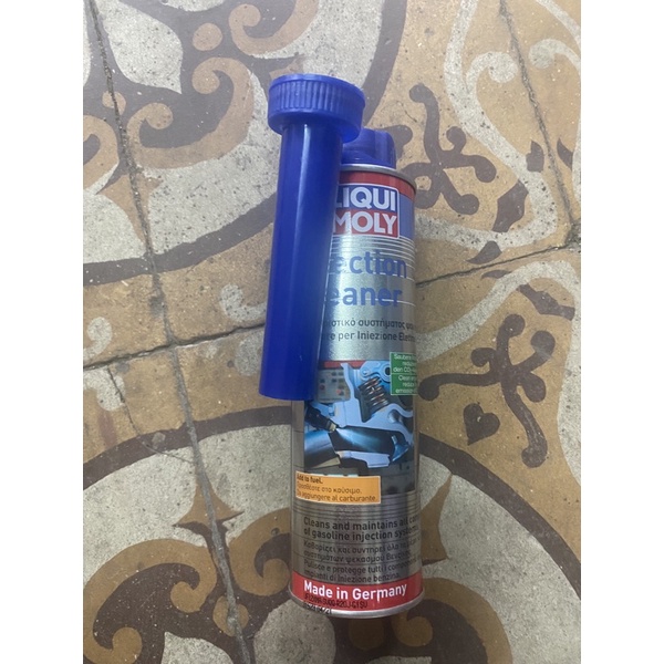 Phụ Gia Xăng, Vệ Sinh Buồng Đốt Oto LIQUI MOLY 1803 300ml