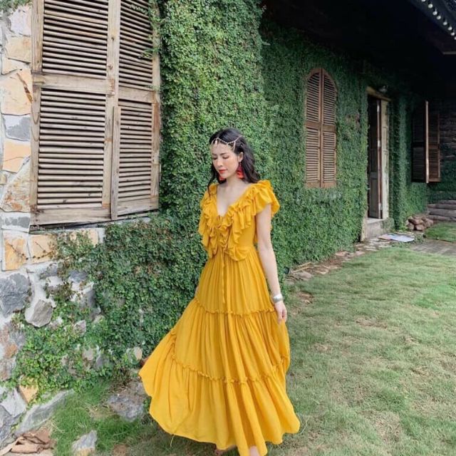 Đầm của shim 2016