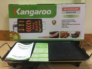 Bếp nướng điện Kangaroo KG689M