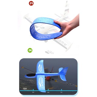 Máy Bay Xốp Chịu Lực Cao Cấp