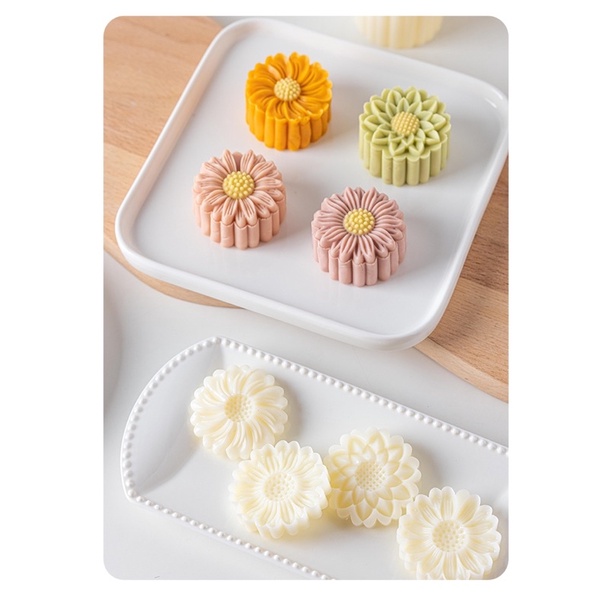 Khuôn trung thu 50g 2022 (nhiều mẫu)