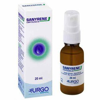 THUỐC XỊT CHỐNG TÌ ĐÈ SANYRENE của Pháp