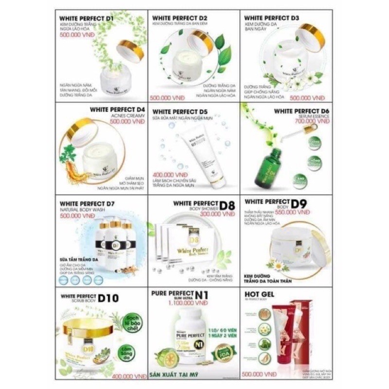 Ủ trắng D8 Topwhitee | BigBuy360 - bigbuy360.vn