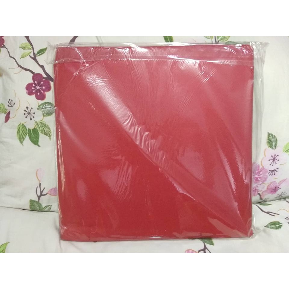 [Giao màu ngẫu nhiên] Ghế đựng đồ đa năng vuông (Nhập khẩu và phân phối bởi Hando)