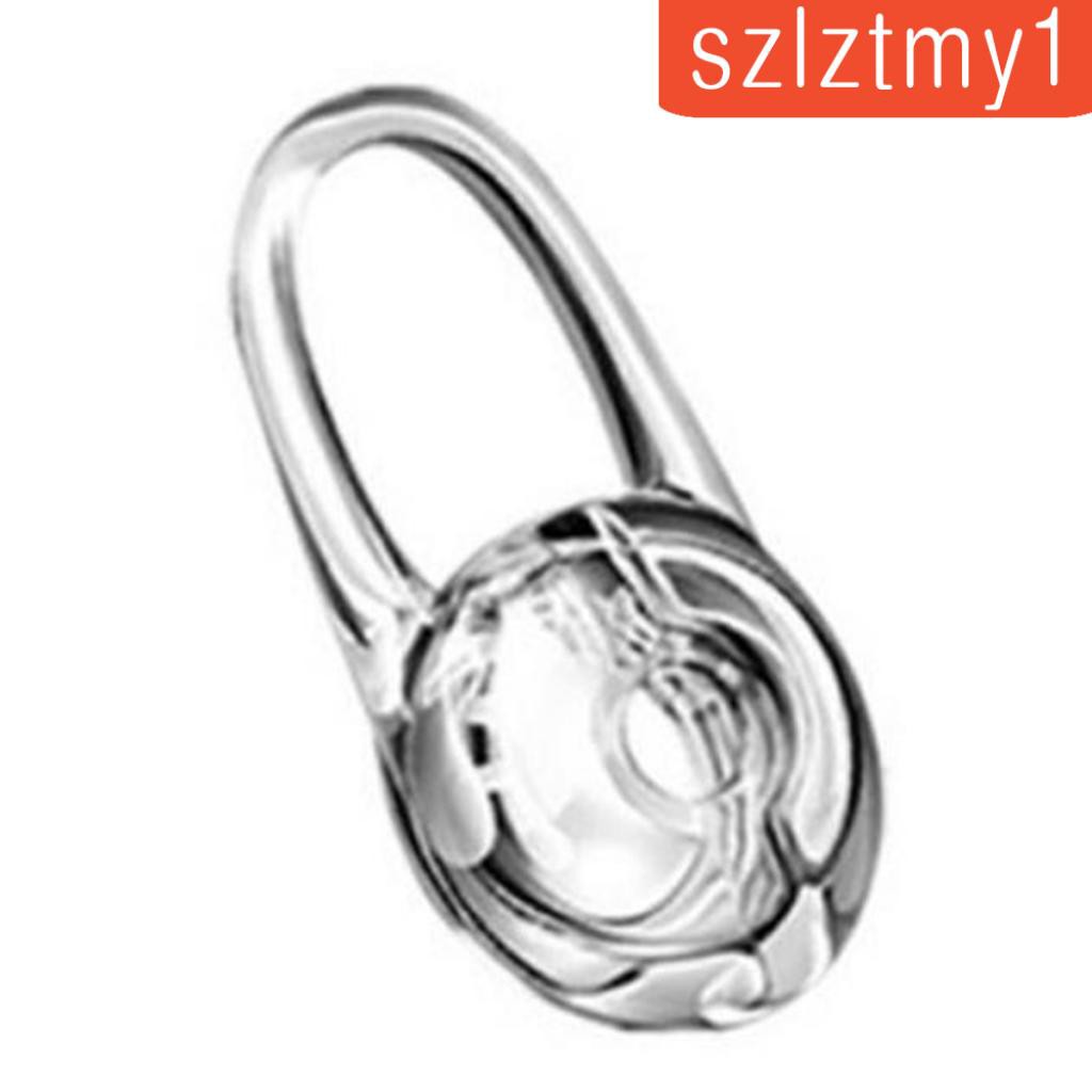 (Hàng Mới Về) Tai Nghe Silicon Có Thể Xoay 360 Độ Chuyên Dụng Cho Trồng Cây Plantronics M165 M70