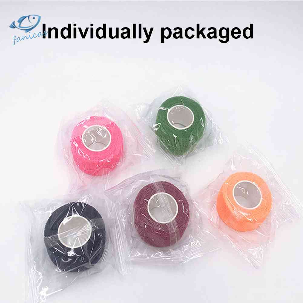 Vỏ Bọc Bảo Vệ Ngón Tay Thêu Chữ Thập Độc Đáo Tiện Dụng