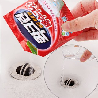 BỘT THÔNG CỐNG HÀN QUỐC HỘP 5 GÓI