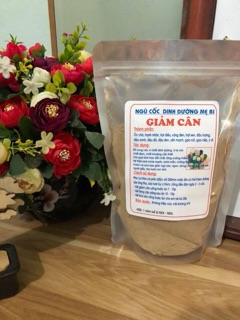 NGŨ CỐC DINH DƯỠNG