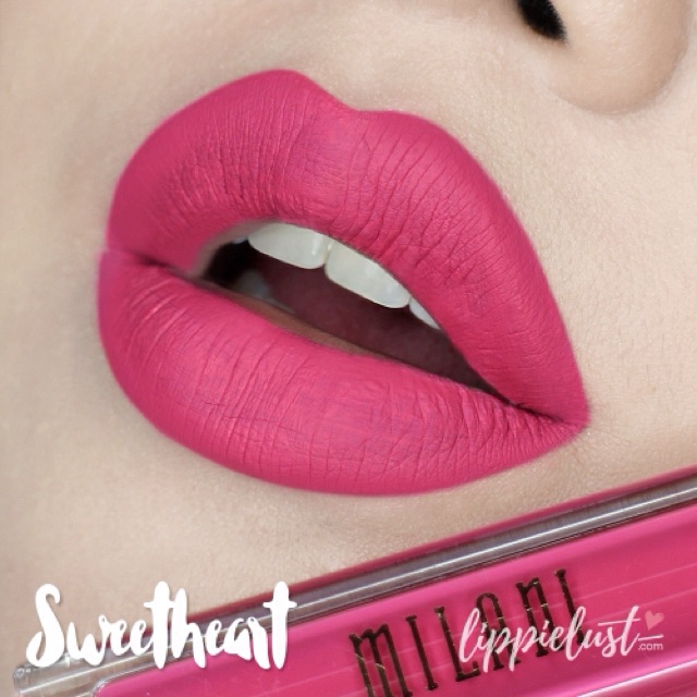 Son kem Milani tone 16 Sweet heart