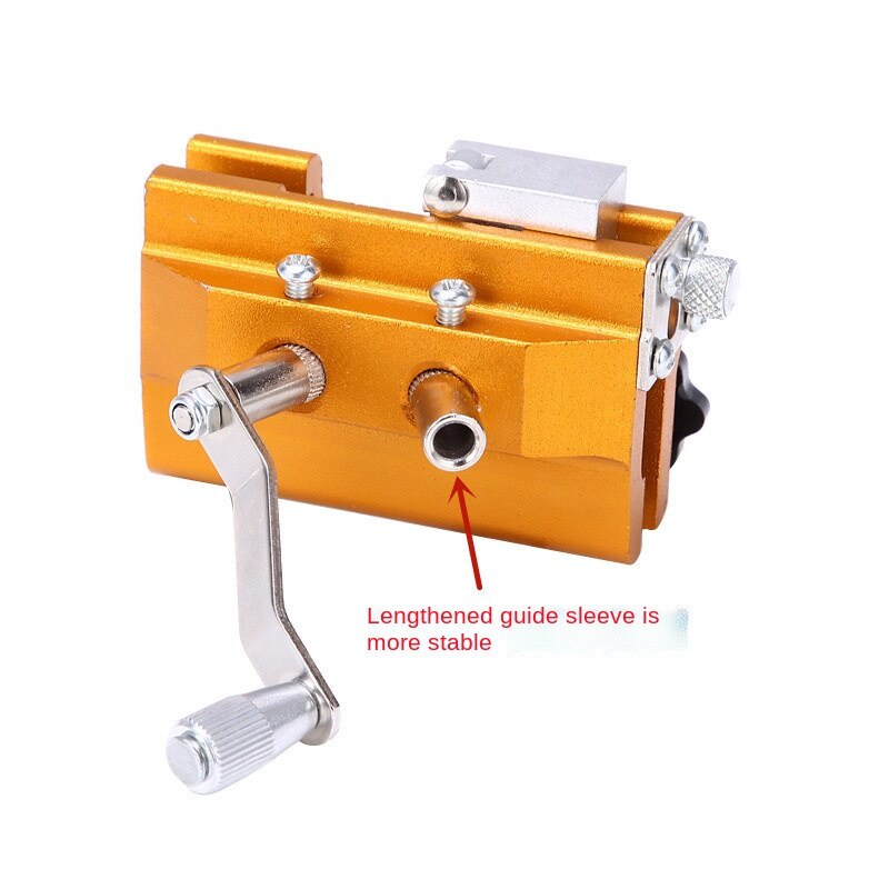 Dụng Cụ Mài Lưỡi Cưa Xích Chính Xác Thông Dụng Cho Lumberjack