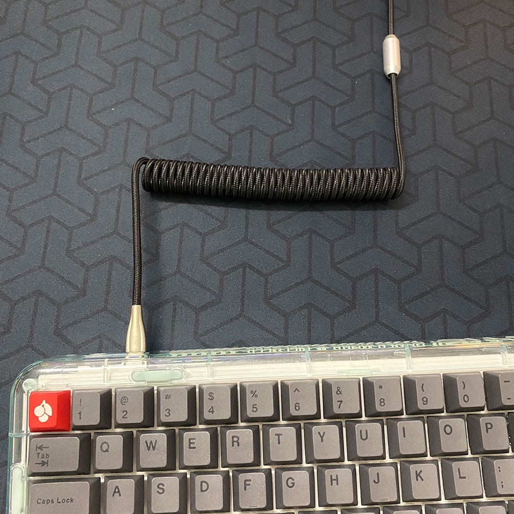 Dây Cáp Bàn Phím Cơ Loại C Chuyên Dụng Chất Lượng