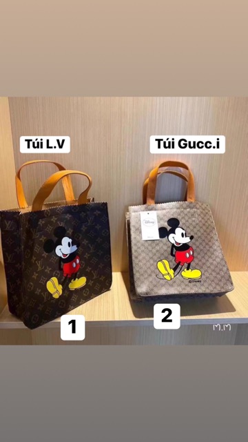 TÚI XÁCH MICKEY | BigBuy360 - bigbuy360.vn