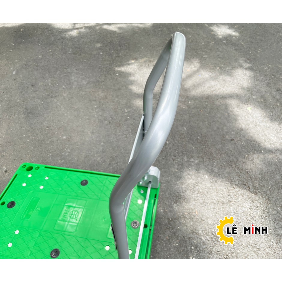 Xe Đẩy Hàng Cao Cấp MAXKIWI - V100 Tải Trọng 100kg