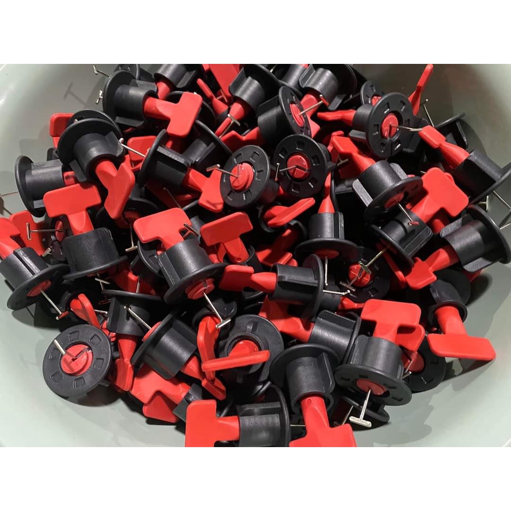 ke vặn cân bằng - 1mm - gói 50 cái+ 1 cờ lê