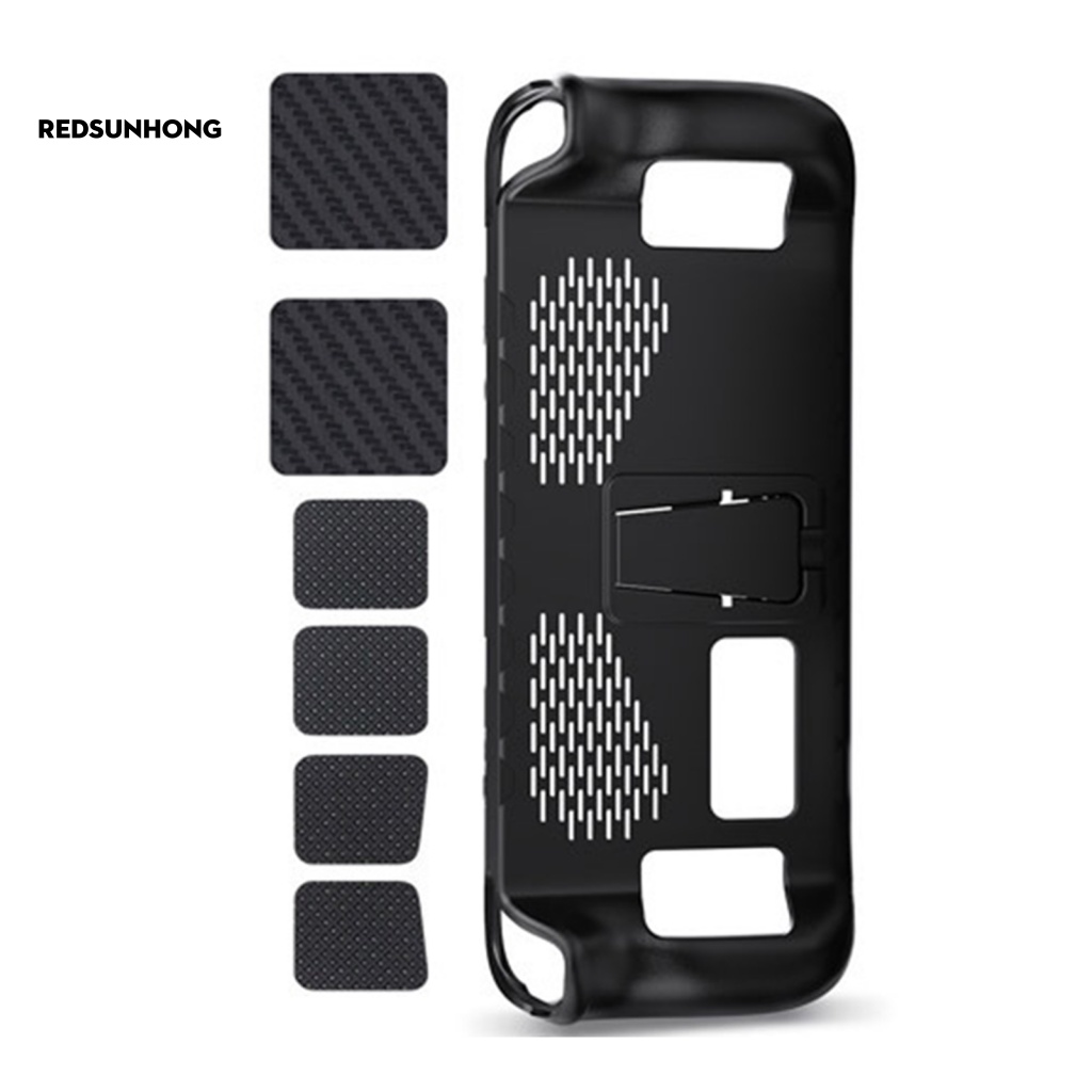 Miếng Dán TPU Chống Sốc Bảo Vệ Cho Tay Cầm Chơi Game RSH.z