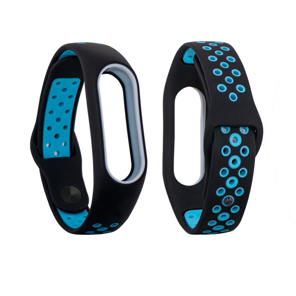 Dây silicon dùng gắn thay thế cho vòng tay Xiaomi Mi band 2