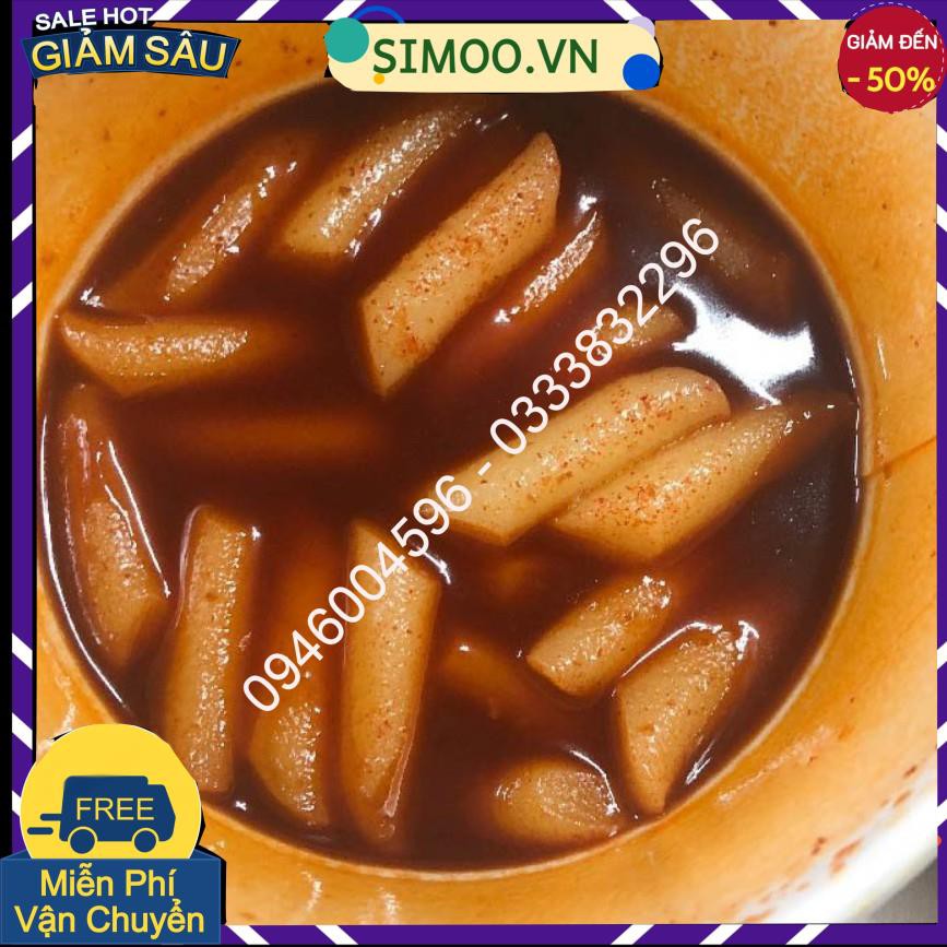 💥 ⚡ SẢN PHẨM YÊU THÍCH 💥 ⚡ [SAMYANG] TOKBOKKI ĂN LIỀN VỊ GÀ CAY 185G - [삼양] 불닭떡볶이 큰사발 185G