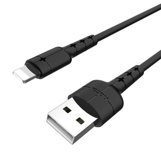 Cáp Sạc Hoco X30 Lightning 1.2M