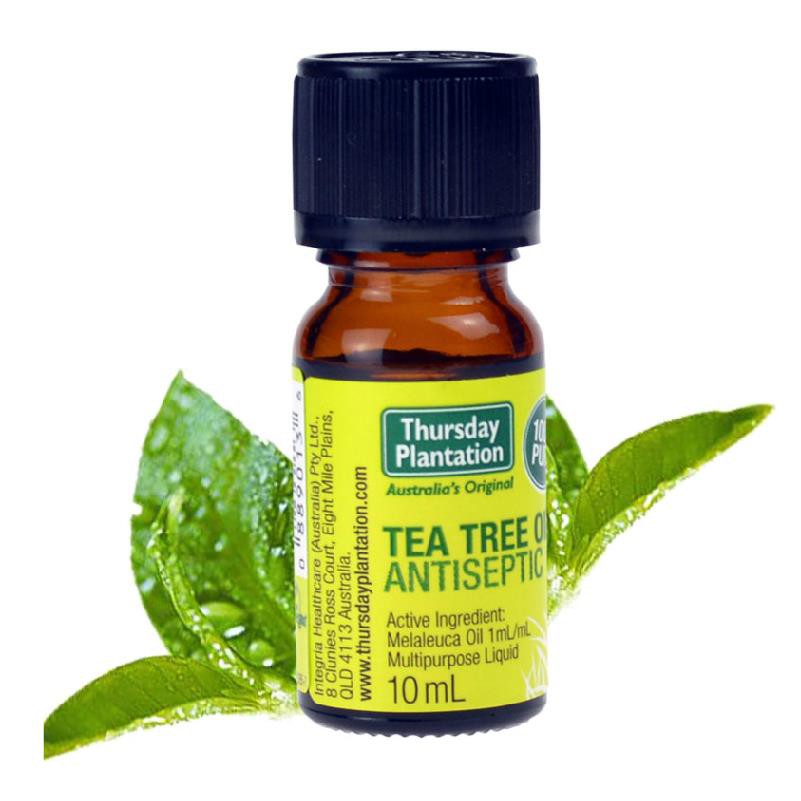 Thursday Plantation Tinh Dầu Tràm Trà Tea Tree Oil 10ml