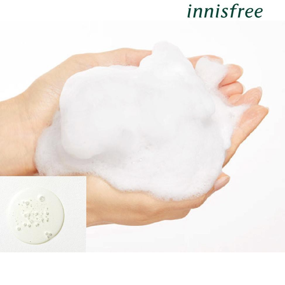 (hàng Mới Về) Dầu Gội Innisfree Chiết Xuất Trà Xanh Tươi 300ml 5.5 Màu Lựa Chọn