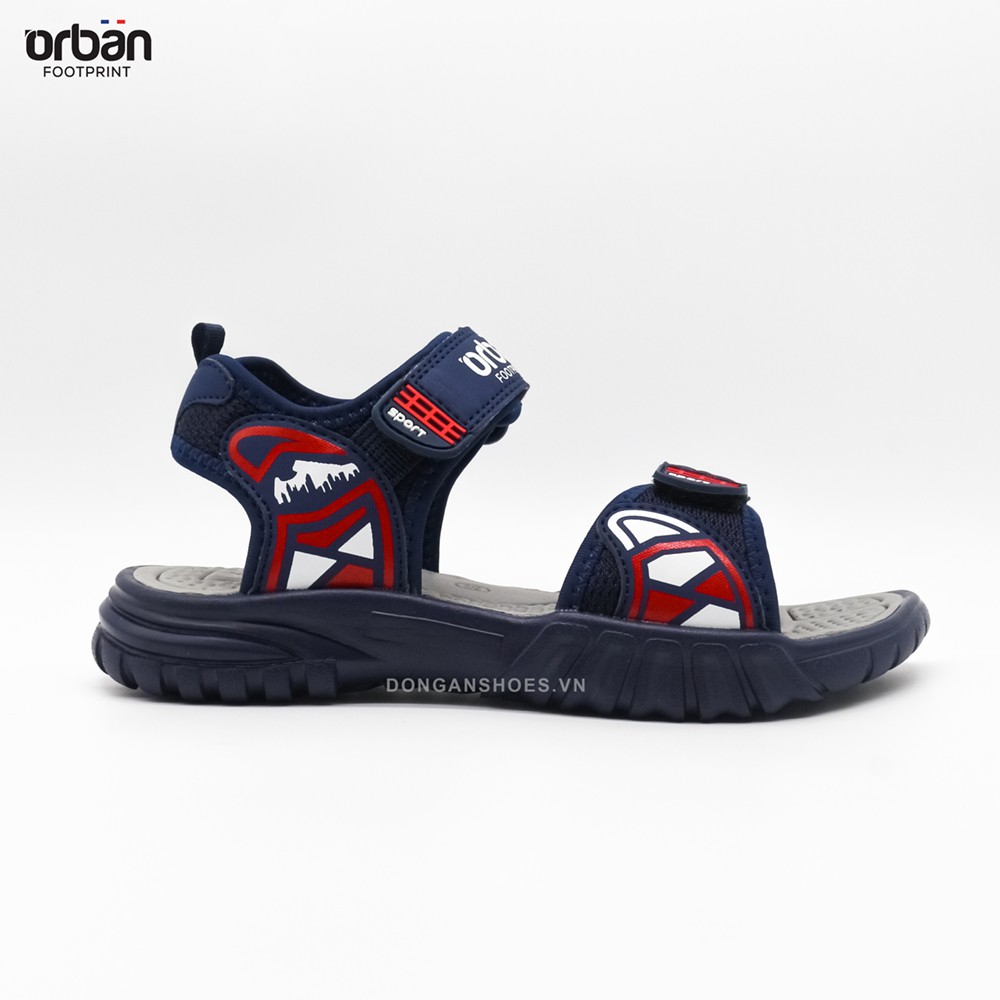 Dép Sandal Cho Bé Urban Footprint SD2105 3 Màu Thời Trang