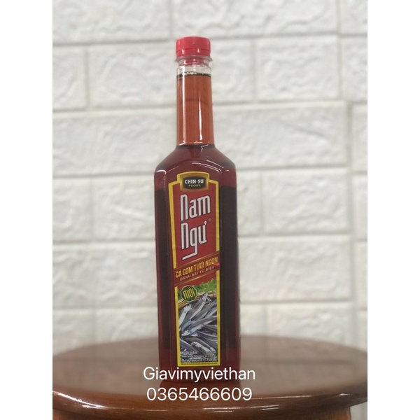 Nước Mắm ChinSu 750ml
