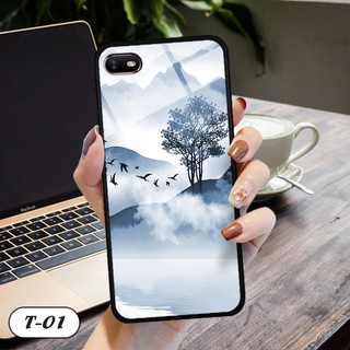 Ốp lưng Oppo A1k - In hình 3D