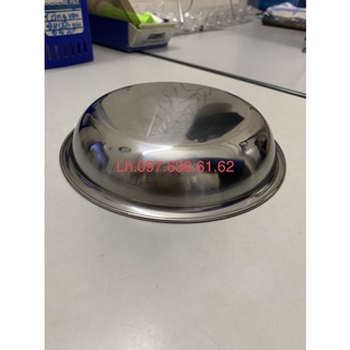 Khay( Đĩa Tròn ) inox Vietcook Sezi( 20, 22, 24, 26, 28, 30cm)