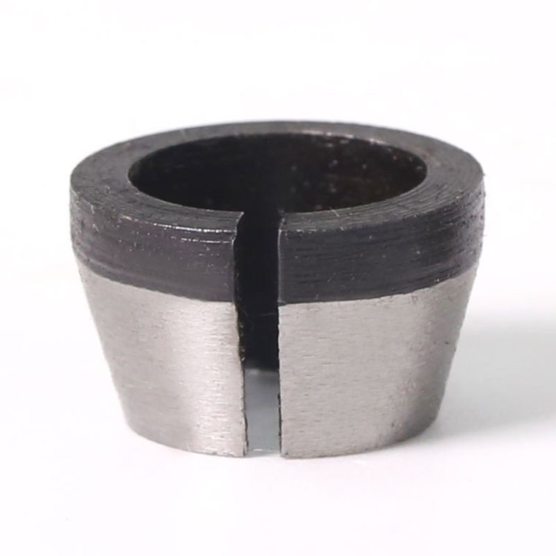 Đầu kẹp mũi khoan điêu khắc điện 6mm 6.35mm 8mm độ chính xác cao