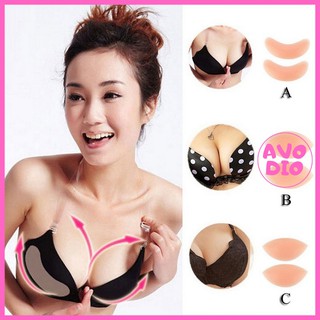 Độn ngực silicon dày 15mm (1 cặp) - PK012