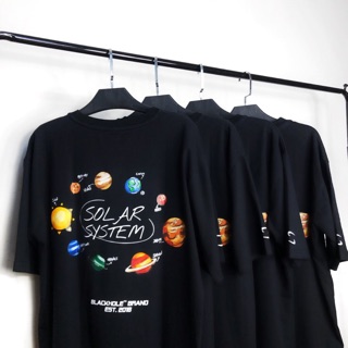 Áo thun Hệ Mặt Trời