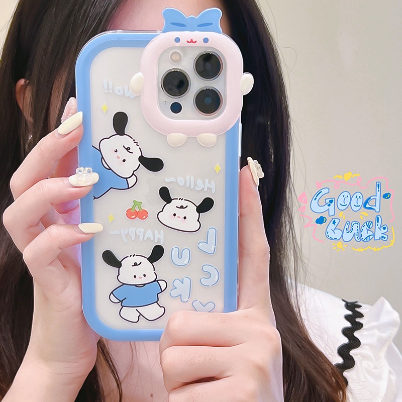Ốp Điện Thoại Hình Quái Vật Cho for iphone14Promax 13 / 12Pro 6 / 7 / 8 / PLUS