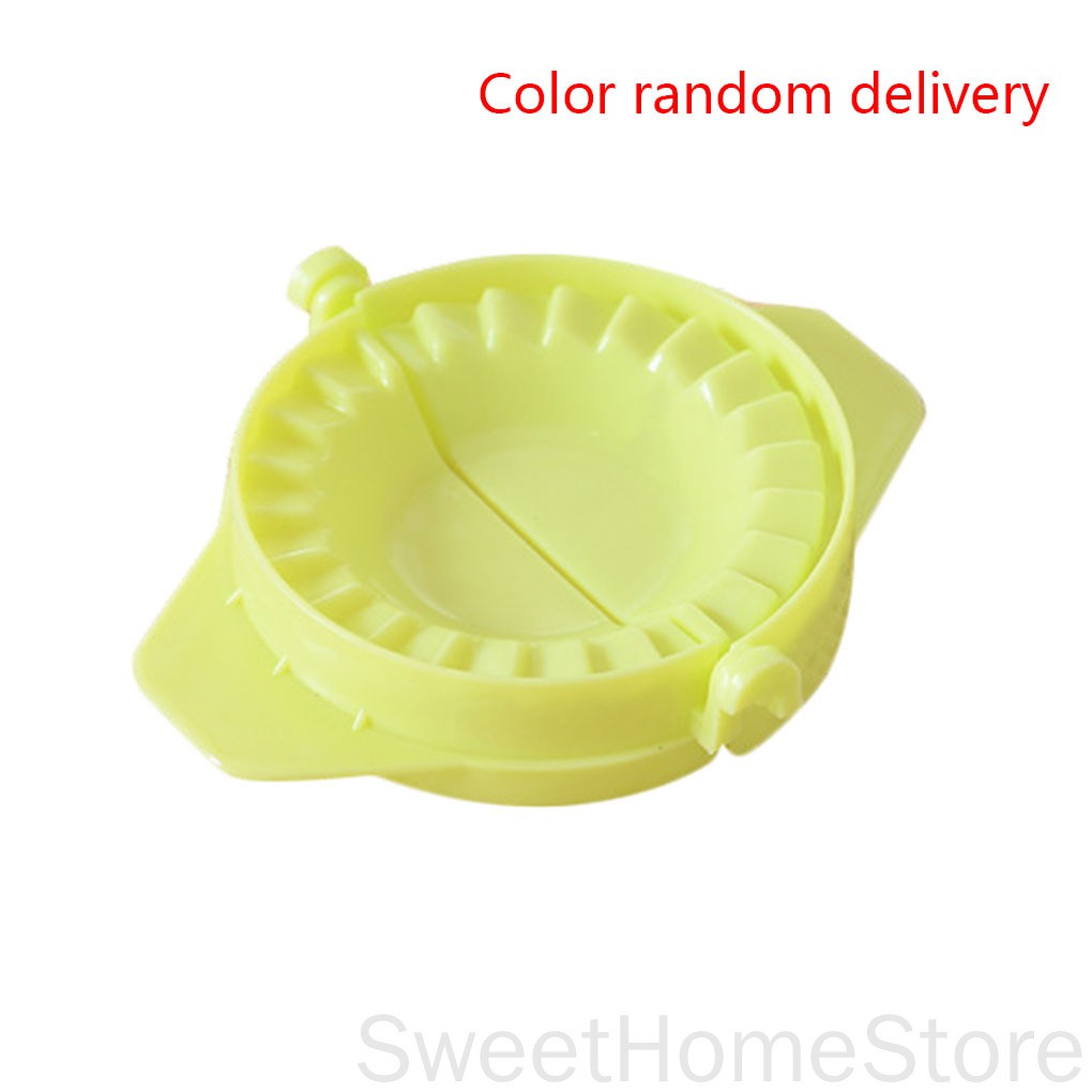 DIY Dumpling Tool Maker Easy Mold Kitchen LYHM