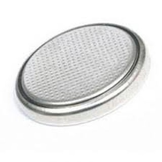 Pin CMOS CR2032