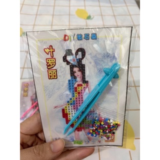 Tranh dán 5D