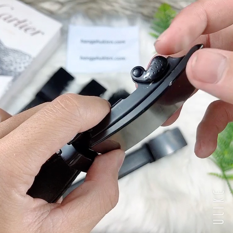 [XướcNhẹ] Dây Nịt Nam - Thắt Lưng Nam Thời Trang Cao Cấp (DN-006)