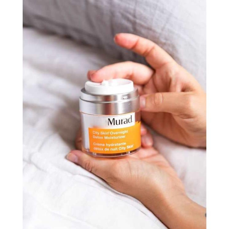 [MPMH] Kem Thải Độc Ban Đêm Murad City Skin Overnight Detox Moisturizer 50ml