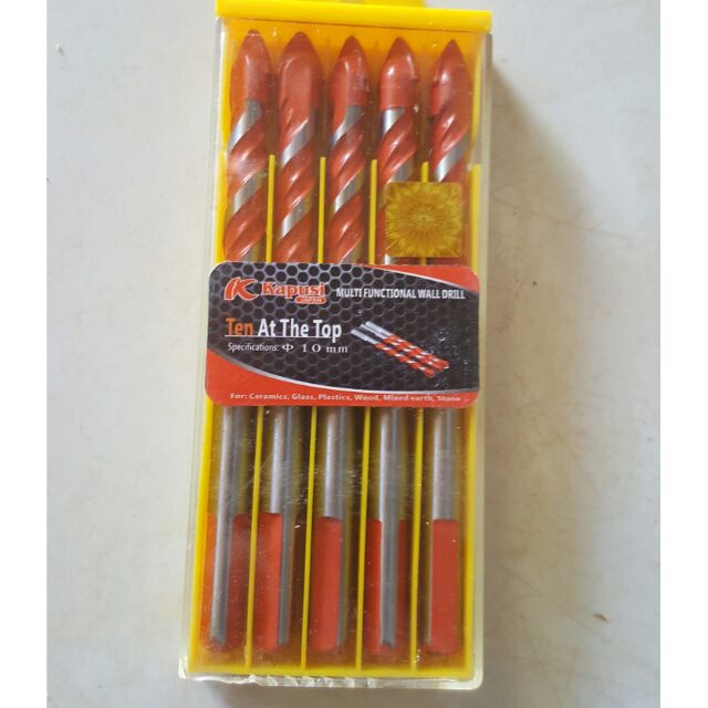 Mũi Khoan Đa Năng Kapusi 10mm