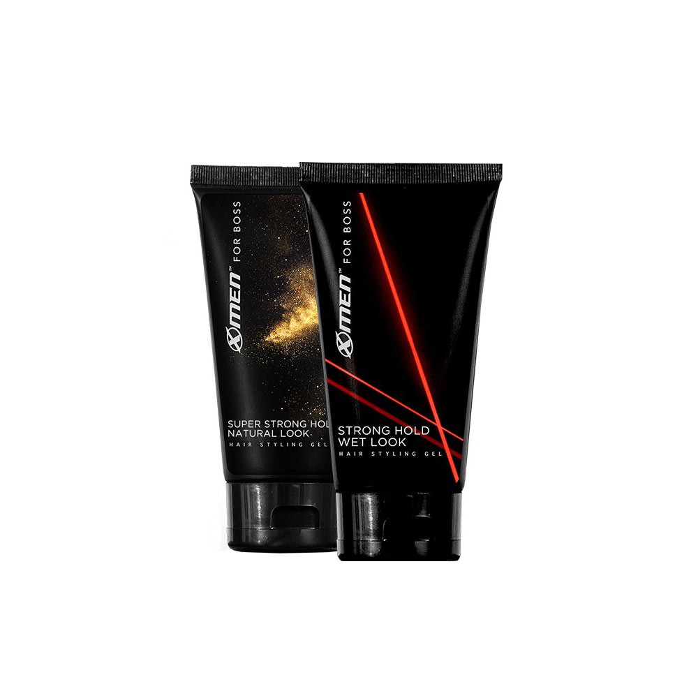 Gel vuốt tóc X-Men For Boss Gel 150g