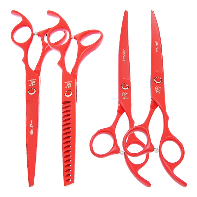 Kéo cắt xương cá Meisha 7.0 inch B0030A cho thú cưng