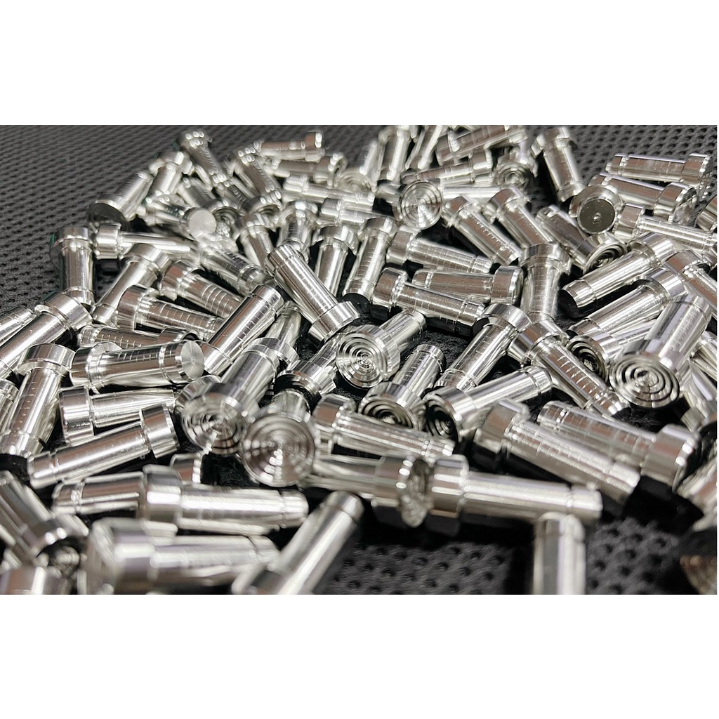 Cây Chốt , Khâu Xỏ Pen Đạp Thắng Inox Sáng Bóng