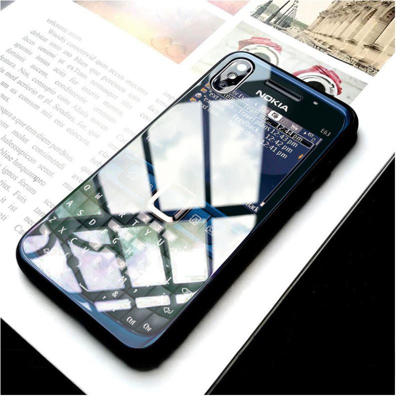 Ốp Lưng Samsung A51 Note 10 Plus Note 9 Note 10 A20s J6 Plus A30 A20 Note 8 J8 2018 A10 M10 - E011