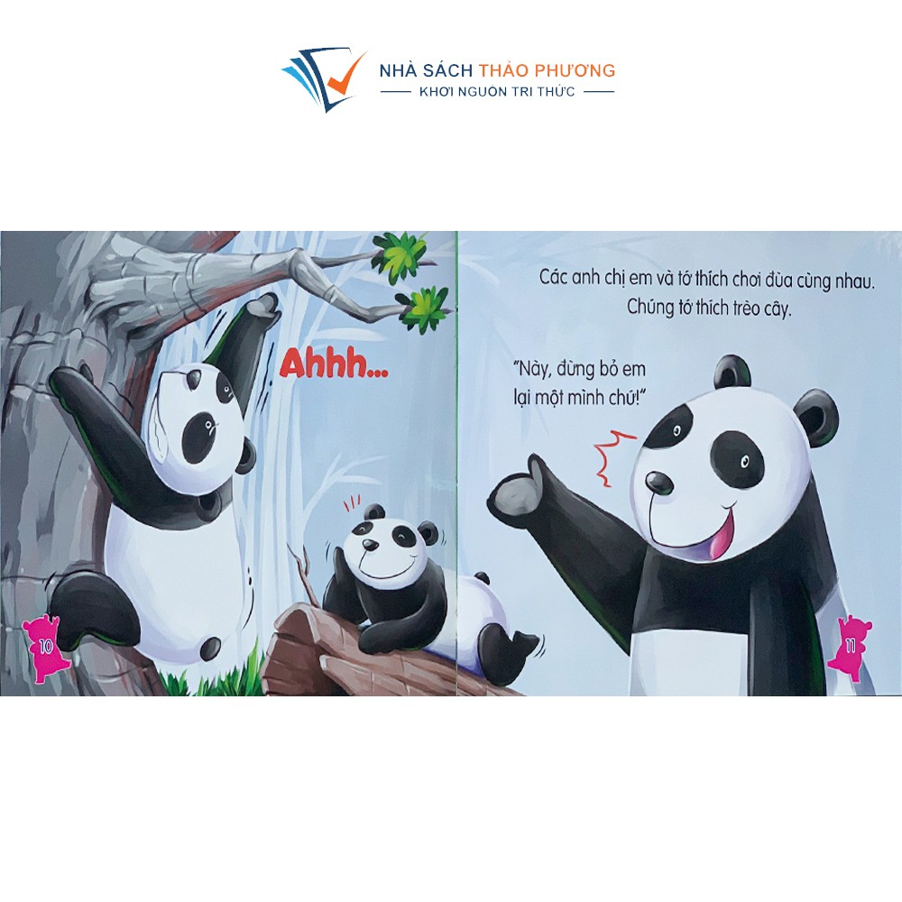 Sách - Amazing animals Những loài vật đáng kinh ngạc